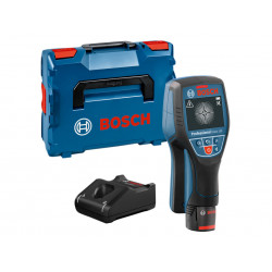 D-TECT 120 Professional Wall Scanner 1 x 12V 2.0Ah Li-ion