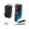D-TECT 200 C Professional Wall Scanner + Battery Adaptor