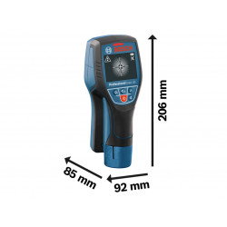 D-TECT 120 Professional Wall Scanner in L-BOXX 136