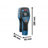 D-TECT 120 Professional Wall Scanner in L-BOXX 136
