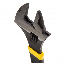 Stanley 0-90-949 Bi-Material Adjustable Wrench 10” / 250mm