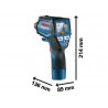 GIS 1000 C Professional Thermal Camera