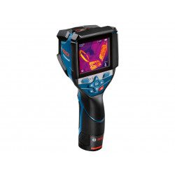 GTC 600 C Professional Thermal Camera 12V 1 x 2.0Ah Li-ion