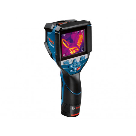 GTC 600 C Professional Thermal Camera 12V 1 x 2.0Ah Li-ion