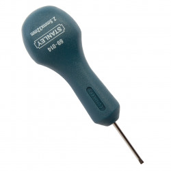 Stanley 0-69-014 Bradawl Screwdriver 32 × 2mm