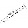 GR 240 Professional Measuring Rod
