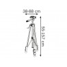 BT 150 Professional Building Tripod