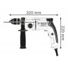 GBM 13-2 RE Professional Rotary Drill 750W 240V