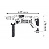 GSB 162-2RE Professional Impact Drill 1500W 240V