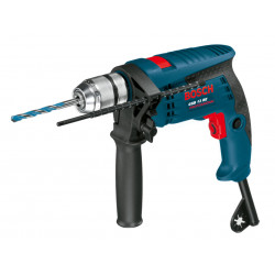 GSB 13 RE 13mm Keyless Chuck Impact Drill 550W 240V