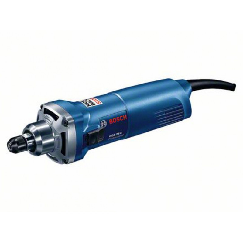 GGS 28 C Professional Straight Grinder 650W 110V GGS 28 C Professional Straight Grinder 650W 110V