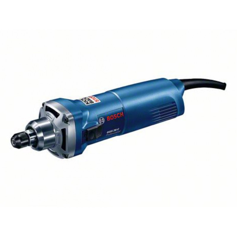 GGS 28 C Professional Straight Grinder 650W 240V GGS 28 C Professional Straight Grinder 650W 240V