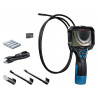 GIC 12V-5-27 C Professional Inspection Camera 12V + Battery Adaptor