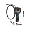 GIC 12V-5-27 C Professional Inspection Camera 12V + Battery Adaptor