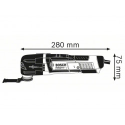 GOP 30-28 Professional StarlockPlus Multi Tool 300W 240V