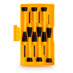 Stanley 0-66-052 Precision Instrument Screwdriver Set (6 Piece)