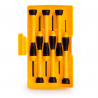 Stanley 0-66-052 Precision Instrument Screwdriver Set (6 Piece)
