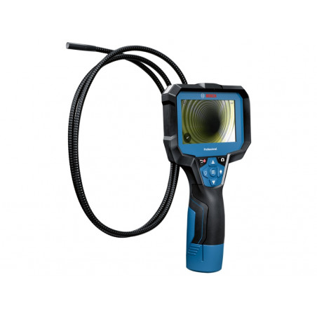 GIC 12V-4-23 C Professional Inspection Camera 12V + Battery Adaptor