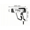 GHG 23-66 Professional Heat Gun 2300W 110V