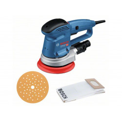 GEX 34-150 Professional Random Orbital Sander 150mm 340W 110V