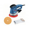 GEX 34-150 Professional Random Orbital Sander 150mm 340W 110V