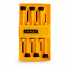 Stanley 0-66-052 Precision Instrument Screwdriver Set (6 Piece)