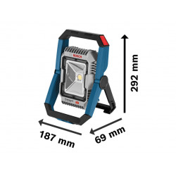 GLI 18V-1900 C Cordless Jobsite Light 18V Bare Unit