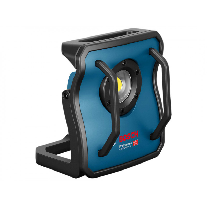 GLI 18V-4000 C Cordless Jobsite Light 18V Bare Unit GLI 18V-4000 C Cordless Jobsite Light 18V Bare Unit