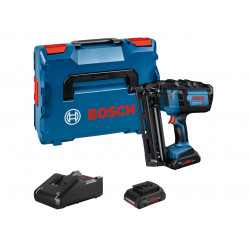 GNH 18V-64 M Professional Brad Nailer 18V 2 x 4.0Ah ProCORE18V Li-ion