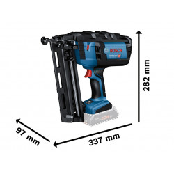 GNH 18V-64 M Professional Brad Nailer 18V 2 x 4.0Ah ProCORE18V Li-ion