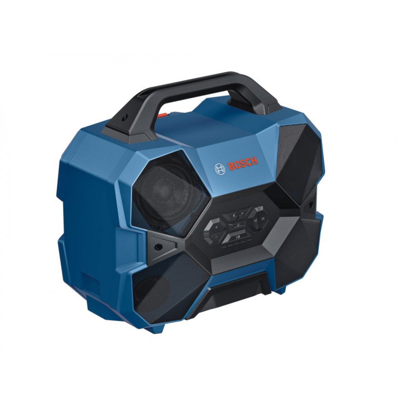 GPB 18V-6 C Professional Bluetooth® Speaker 12/18V Bare Unit