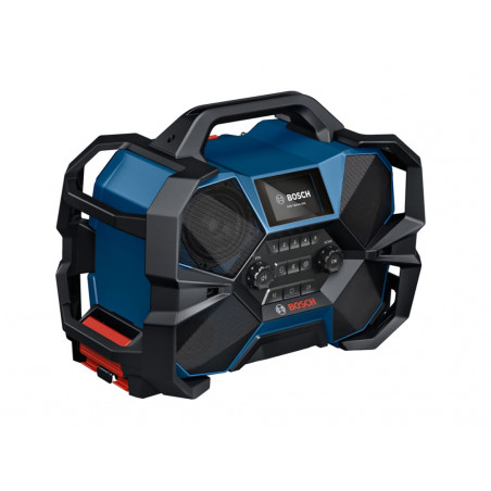 GPB 18VH-6 SRC Professional Radio 240V & Li-ion Bare Unit