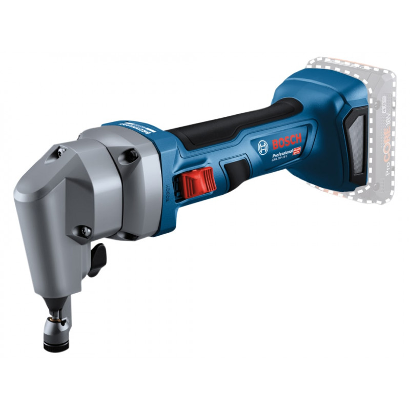 GNA 18V-16 E Professional Nibbler 18V Bare Unit GNA 18V-16 E Professional Nibbler 18V Bare Unit