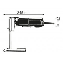 GSG 300 Professional Foam Rubber Cutter 350W 240V