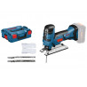 GST 18V-Li S 18V Professional Barrel Grip Jigsaw Bare Unit + L-BOXX
