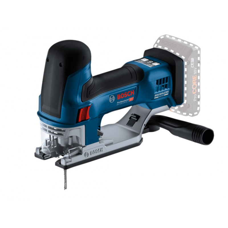 GST 18V-155 SC Professional Jigsaw 18V Bare Unit GST 18V-155 SC Professional Jigsaw 18V Bare Unit