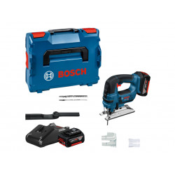 GST 18V-LI B Professional Jigsaw 18V 2 x 4.0Ah Li-ion