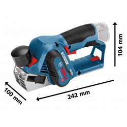 GHO 12V-20 Professional Planer 12V Bare Unit