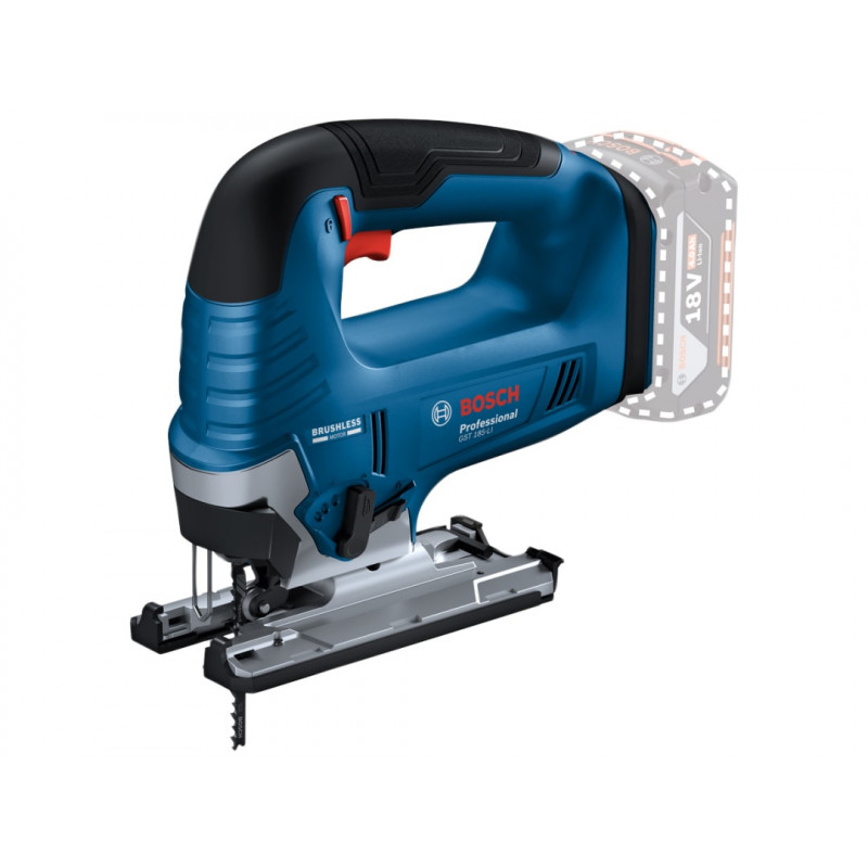 GST 18V-125 B Professional Jigsaw 18V Bare Unit GST 18V-125 B Professional Jigsaw 18V Bare Unit