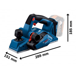 GHO 18V-26 Professional Planer 18V Bare Unit