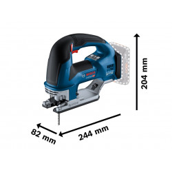 GST 18V-155 BC Professional Jigsaw 18V Bare Unit