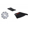 GFF 18V-22 Professional Biscuit Joiner 18V Bare Unit