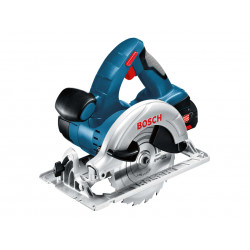 GKS 18V-LI Professional Circular Saw 18V 2 x 5.0Ah Li-ion