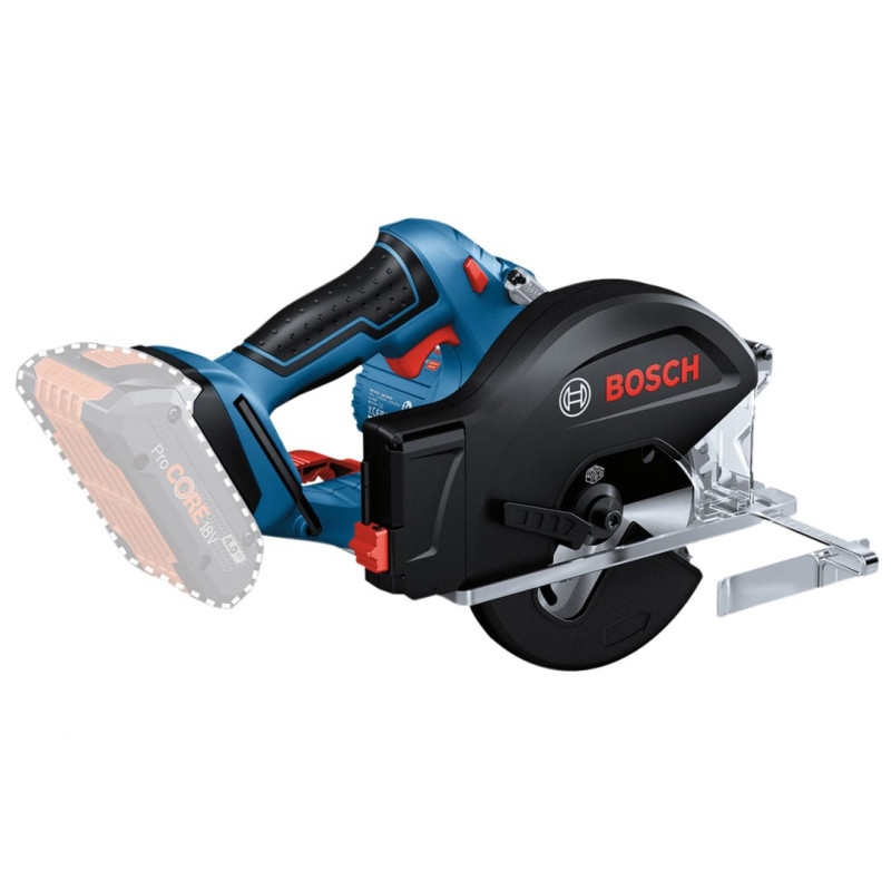 GKM 18V-50 Professional Metal Circular Saw 18V Bare Unit GKM 18V-50 Professional Metal Circular Saw 18V Bare Unit