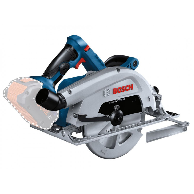 GKS 18V-68 C Professional BITURBO Circular Saw 18V Bare Unit GKS 18V-68 C Professional BITURBO Circular Saw 18V Bare Unit