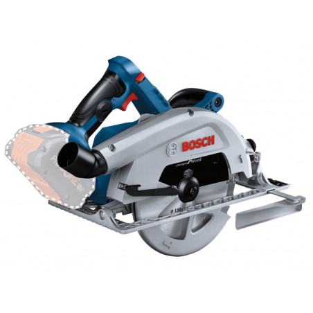 GKS 18V-68 C Professional BITURBO Circular Saw 18V Bare Unit