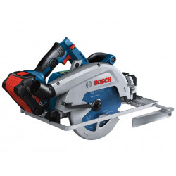 GKS 18V-68 GC Pro BITURBO Circular Saw 18V 2 x 5.5Ah ProCORE18V Li-ion