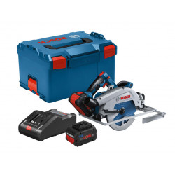 GKS 18V-68 GC Pro BITURBO Circular Saw 18V 2 x 5.5Ah ProCORE18V Li-ion
