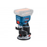 GKF 18V-8 Professional Cordless Palm Router 18V Bare Unit