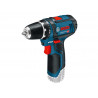 GSR 12V-15 Professional Drill Driver 12V Bare Unit